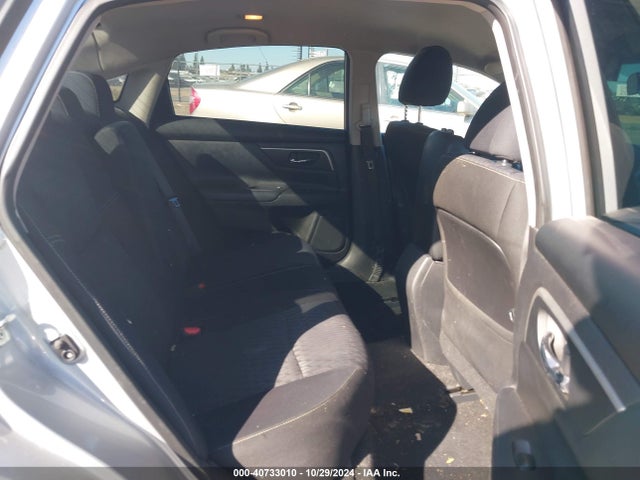 Nissan Altima 2.5 Sv 2018 1N4AL3AP1JC163819 Image 8