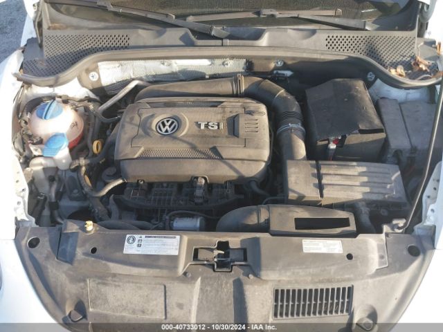 3VWF17AT8GM637120 Volkswagen Beetle 1.8t S