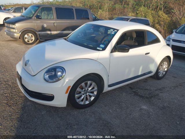 3VWF17AT8GM637120 Volkswagen Beetle 1.8t S