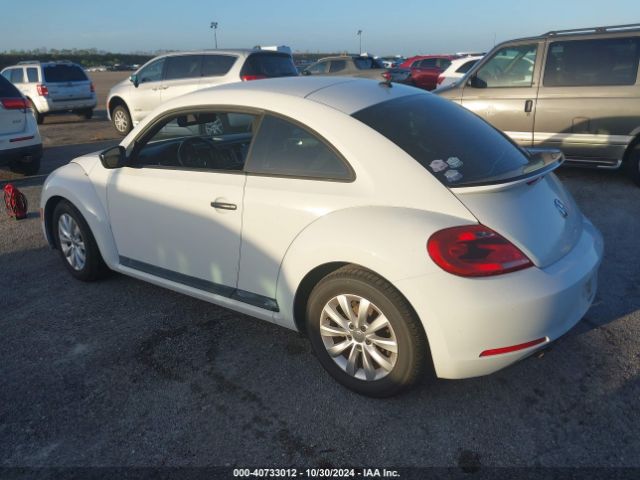 3VWF17AT8GM637120 Volkswagen Beetle 1.8t S