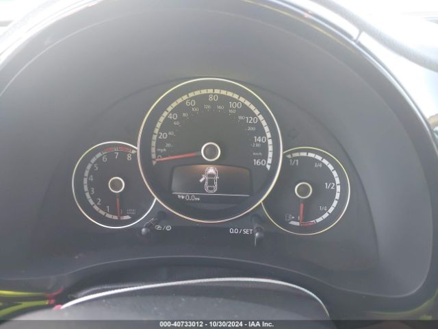 3VWF17AT8GM637120 Volkswagen Beetle 1.8t S