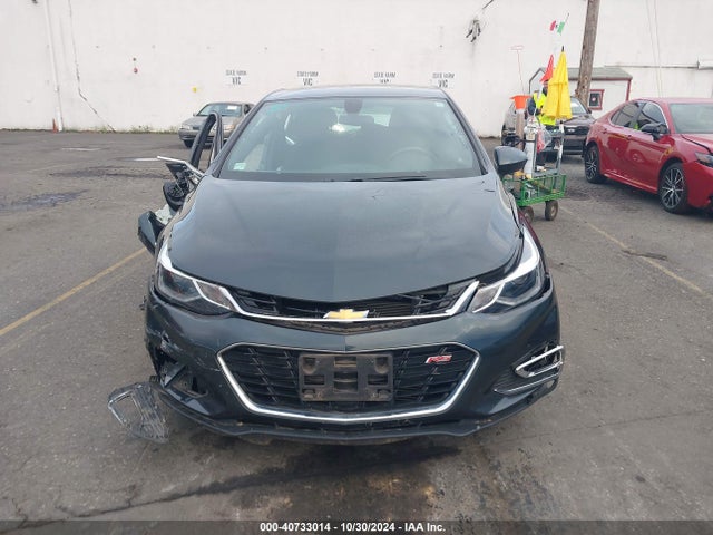 3G1BE6SM6JS641721 Chevrolet Cruze Lt Auto