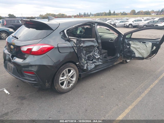 3G1BE6SM6JS641721 Chevrolet Cruze Lt Auto
