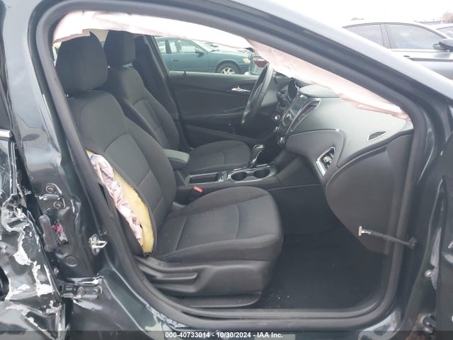 3G1BE6SM6JS641721 Chevrolet Cruze Lt Auto