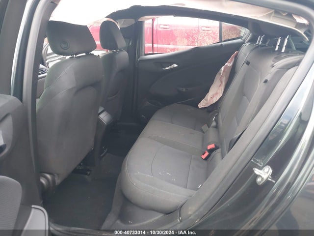 3G1BE6SM6JS641721 Chevrolet Cruze Lt Auto