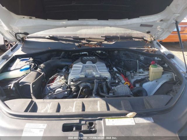 WA1LGAFE9FD029302 Audi Q7 3.0t Premium