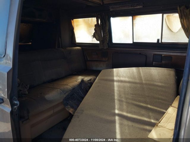1986 VOLKSWAGEN VANAGON WV2XB025XGH026510 Photo 7