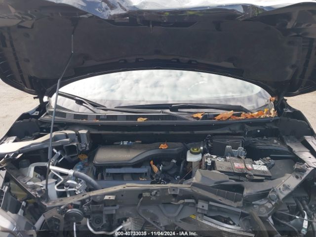 JN1BJ1AW4MW661731 Nissan Rogue Sport S Awd Xtronic Cvt