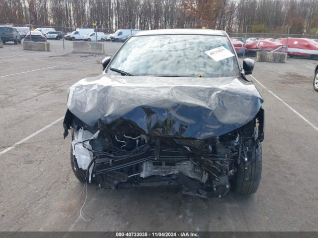 JN1BJ1AW4MW661731 Nissan Rogue Sport S Awd Xtronic Cvt