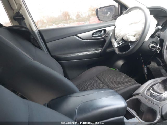 JN1BJ1AW4MW661731 Nissan Rogue Sport S Awd Xtronic Cvt