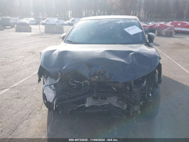 JN1BJ1AW4MW661731 Nissan Rogue Sport S Awd Xtronic Cvt