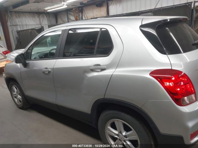 KL7CJKSB9LB019253 Chevrolet Trax Fwd Ls