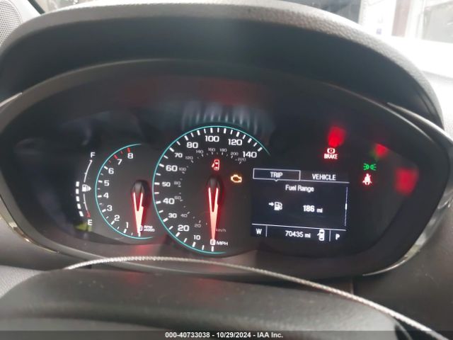 KL7CJKSB9LB019253 Chevrolet Trax Fwd Ls