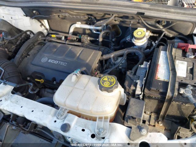 KL4CJASBXHB161268 Buick Encore Preferred