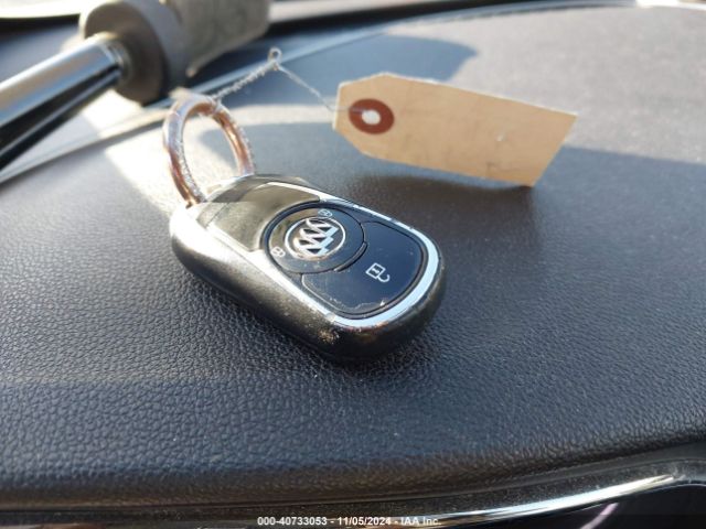 KL4CJASBXHB161268 Buick Encore Preferred