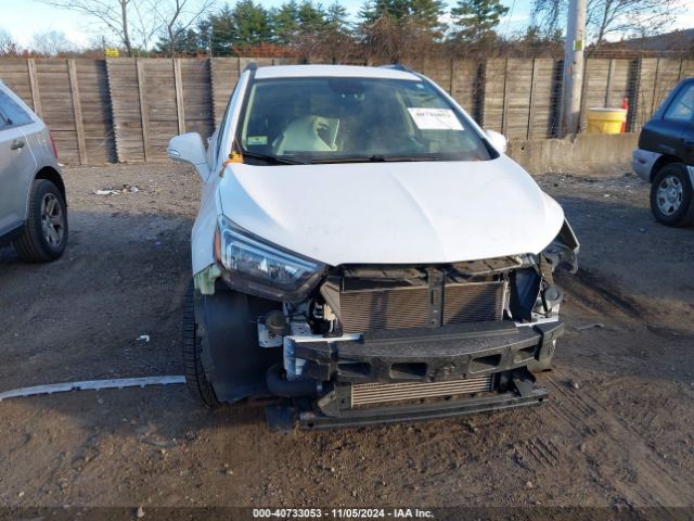 KL4CJASBXHB161268 Buick Encore Preferred
