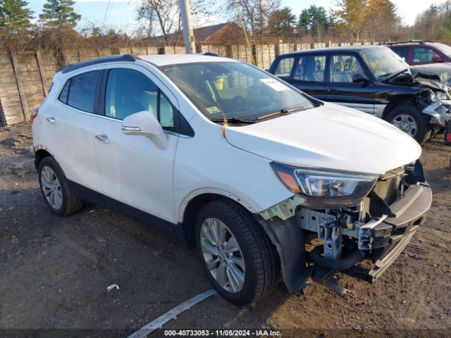 KL4CJASBXHB161268 Buick Encore Preferred