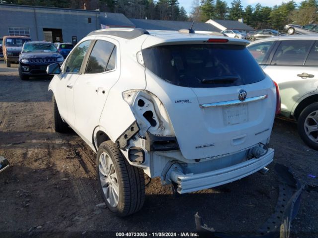KL4CJASBXHB161268 Buick Encore Preferred