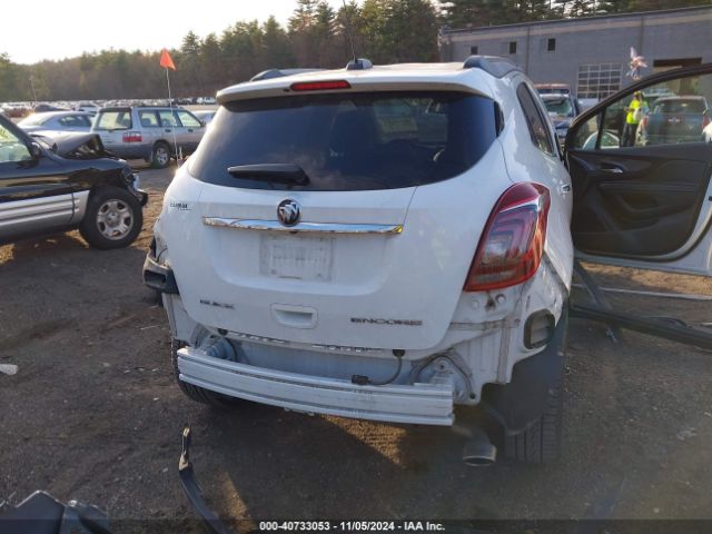 KL4CJASBXHB161268 Buick Encore Preferred