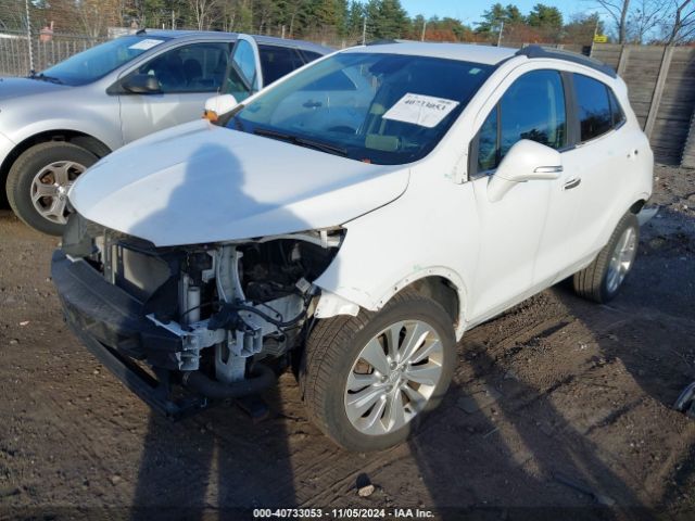 KL4CJASBXHB161268 Buick Encore Preferred