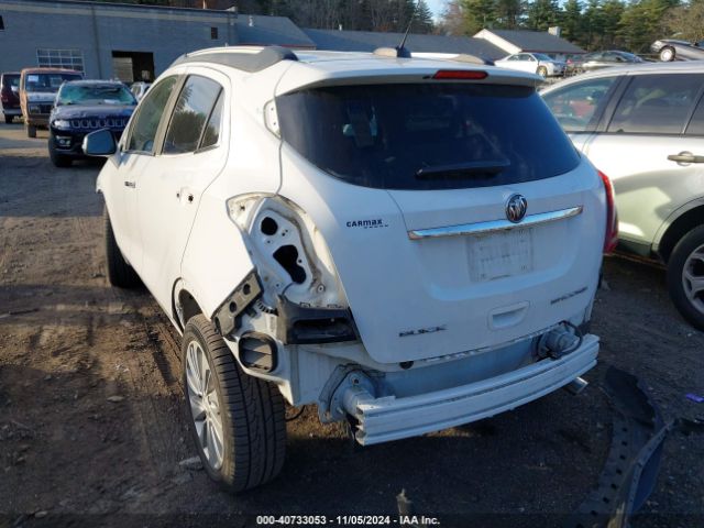 KL4CJASBXHB161268 Buick Encore Preferred