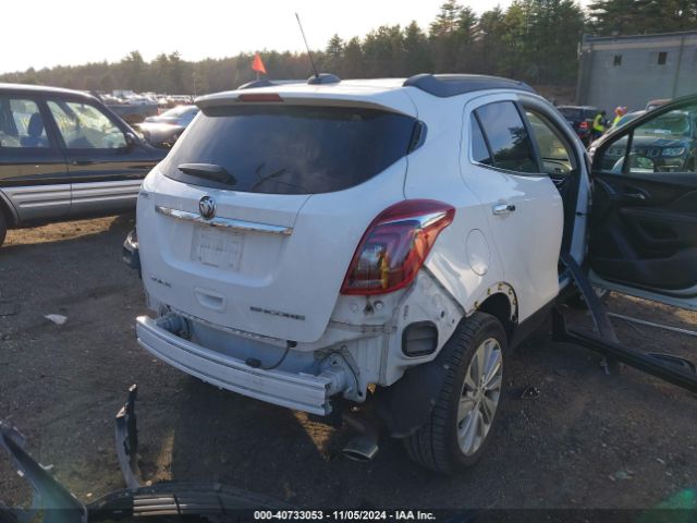 KL4CJASBXHB161268 Buick Encore Preferred