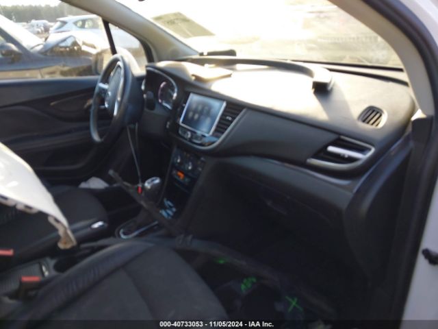 KL4CJASBXHB161268 Buick Encore Preferred