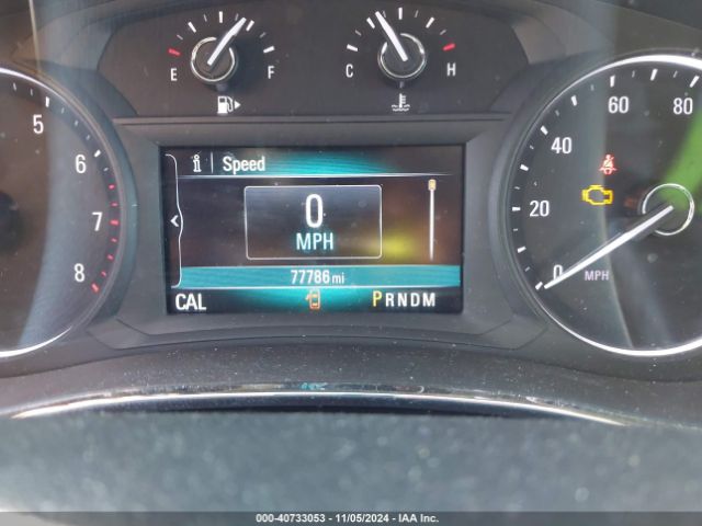 KL4CJASBXHB161268 Buick Encore Preferred