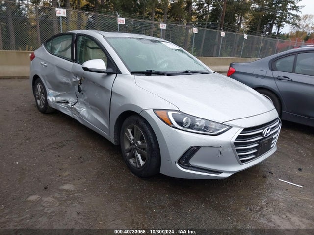 Hyundai Elantra Value Edition 2017 5NPD84LF1HH194585 Image 1