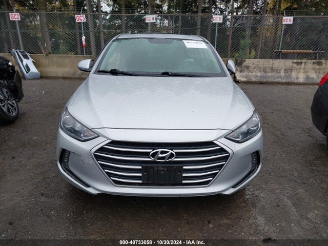 Hyundai Elantra Value Edition 2017 5NPD84LF1HH194585 Image 12