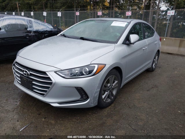 Hyundai Elantra Value Edition 2017 5NPD84LF1HH194585 Image 2