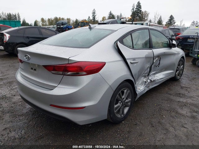 Hyundai Elantra Value Edition 2017 5NPD84LF1HH194585 Image 4
