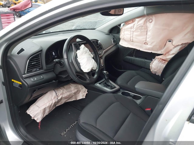 Hyundai Elantra Value Edition 2017 5NPD84LF1HH194585 Image 5