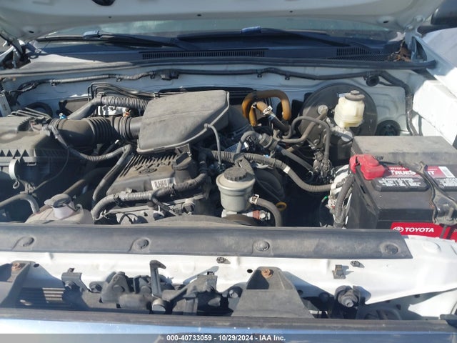 5TFTX4CN2FX051314 Toyota Tacoma