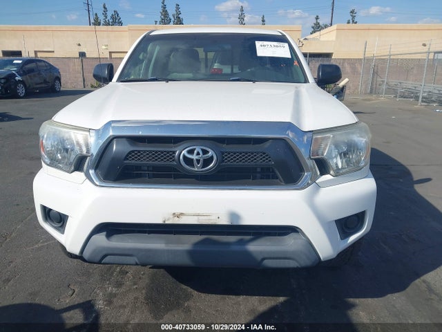 5TFTX4CN2FX051314 Toyota Tacoma