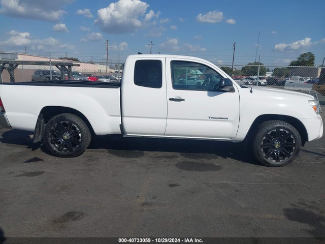 Toyota Tacoma 2015 5TFTX4CN2FX051314 Image 13