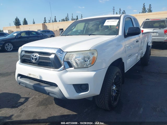 5TFTX4CN2FX051314 Toyota Tacoma