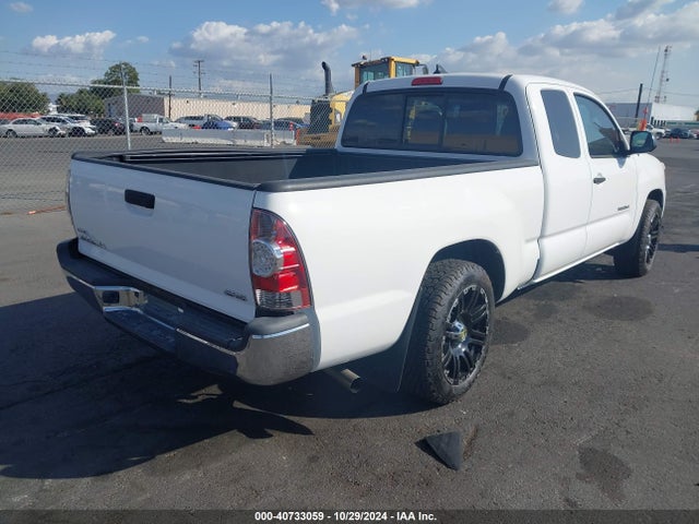 5TFTX4CN2FX051314 Toyota Tacoma
