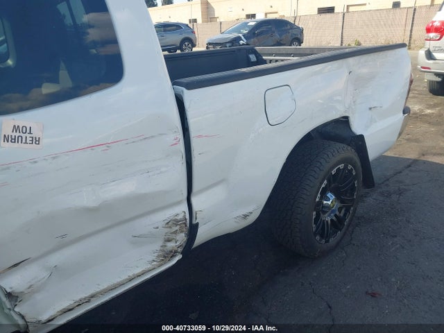 5TFTX4CN2FX051314 Toyota Tacoma