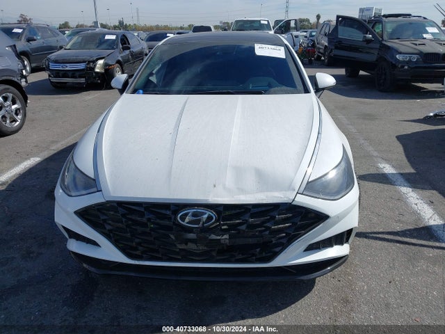 Hyundai Sonata Limited 2020 5NPEH4J27LH020226 Image 12