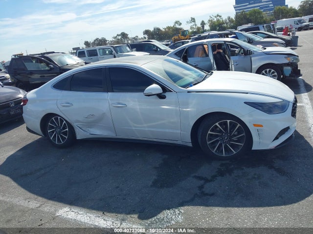Hyundai Sonata Limited 2020 5NPEH4J27LH020226 Image 13