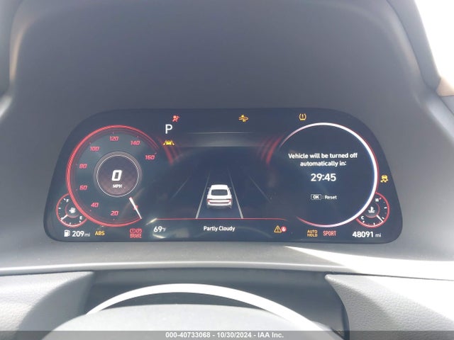 Hyundai Sonata Limited 2020 5NPEH4J27LH020226 Image 15
