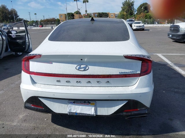 Hyundai Sonata Limited 2020 5NPEH4J27LH020226 Image 16