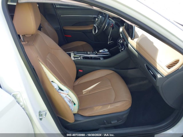 Hyundai Sonata Limited 2020 5NPEH4J27LH020226 Image 5