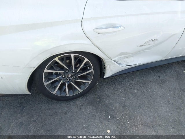 Hyundai Sonata Limited 2020 5NPEH4J27LH020226 Image 6