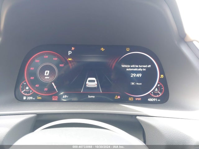 Hyundai Sonata Limited 2020 5NPEH4J27LH020226 Image 7