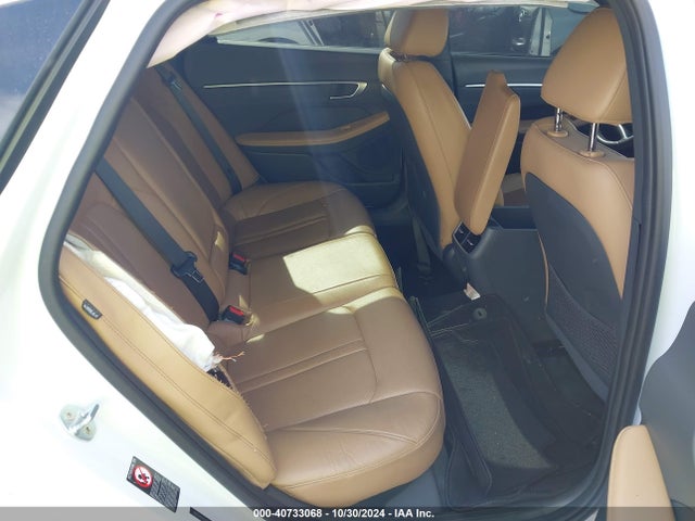 Hyundai Sonata Limited 2020 5NPEH4J27LH020226 Image 8