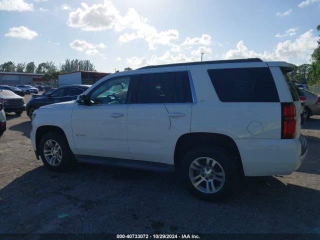 1GNSCAKC7FR143097 Chevrolet Tahoe Ls