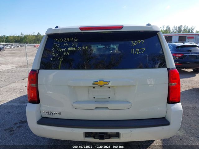 1GNSCAKC7FR143097 Chevrolet Tahoe Ls