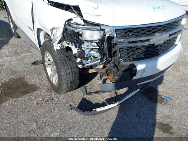 1GNSCAKC7FR143097 Chevrolet Tahoe Ls